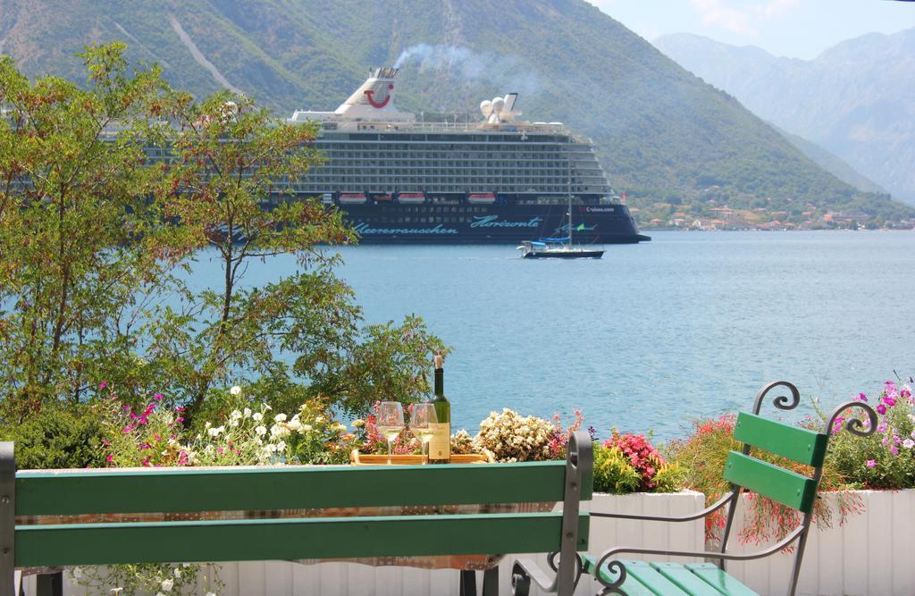 Accommodation Tomcuk Kotor Exterior foto